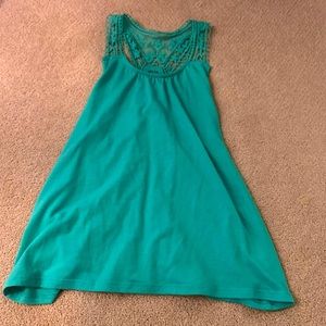 Tucker and rate kids tanktop